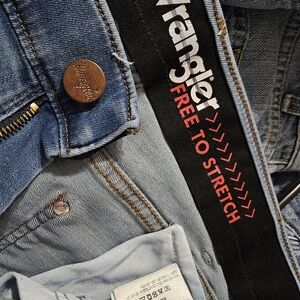 Wrangler jeans